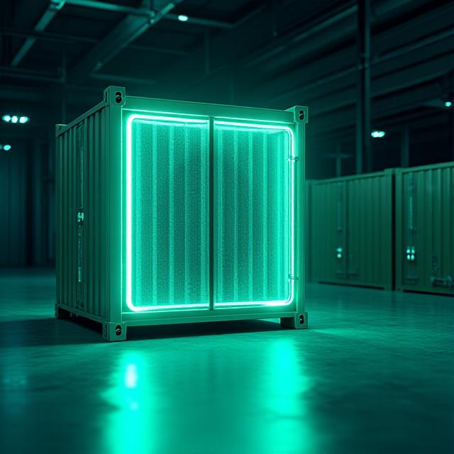 Cybersecurity for logistics