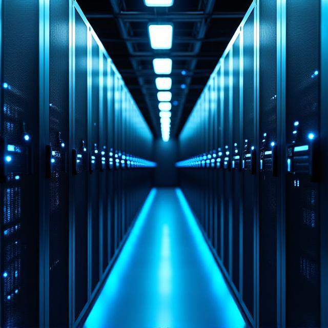 Server infrastructure